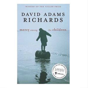 🌸$5 Mercy Among the Children by David Adams Richards, Paperback Book